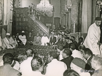 1966 - At Zeitouna mosque